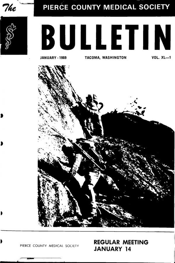 Cover image for PCMS Bulletin 1969